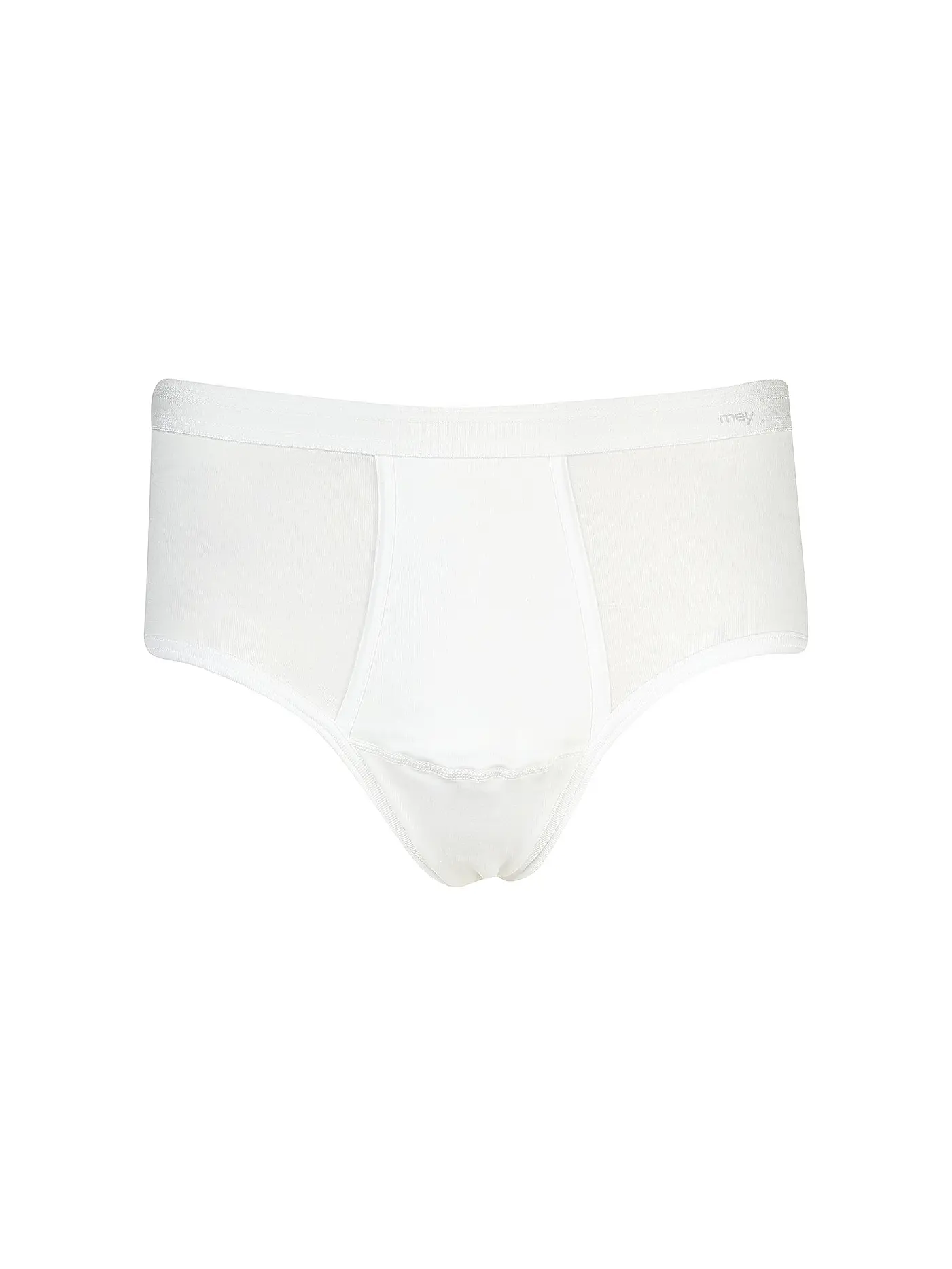 MEY | Slip mit Eingriff weiss | 